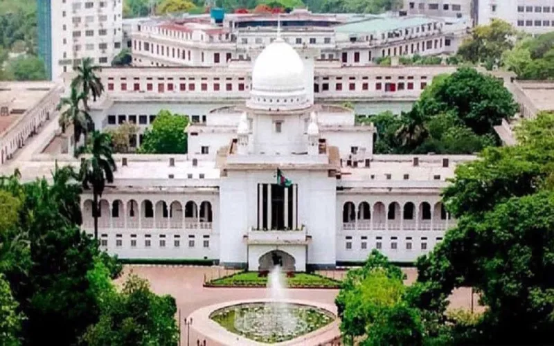 হাইকোর্টে ২৫ বিচারপতি নিয়োগ