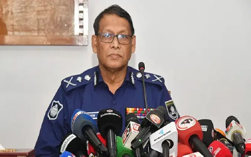 আগামী নির্বাচন পুলিশের জন্য চ্যালেঞ্জ: আইজিপি
