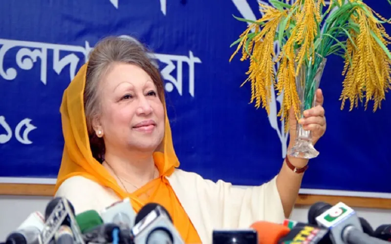 খালেদা জিয়ার আসনগুলোতে কাউকে মনোনয়ন দেবে না গণঅধিকার পরিষদ