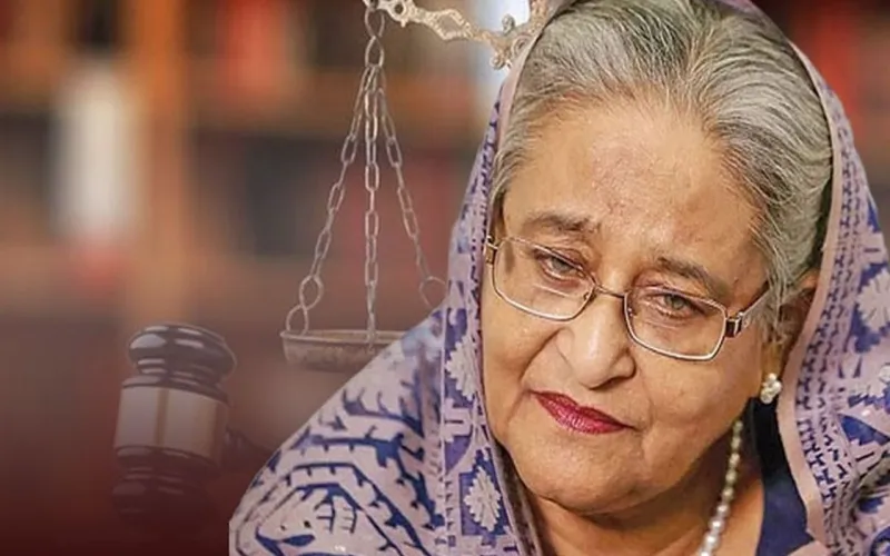 আজ জানা যাবে হাসিনার মামলার রায়ের তারিখ